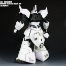 MS-14S GELGOOG ver S.MATSUNAGA Customize Mobile Suit 이미지