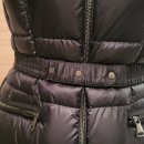 캐슬명품세탁소 | 동탄롯데백화점 크리스마스 시즌 몽클레어 매장 보에딕 여성 롱패딩 2사이즈 구매후기 및 정품 등록 방법