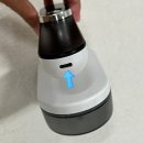 다이아몬드 세탁 | 세탁소용 보풀제거기 추천 무선 충전식 사용 후기 전후 비교