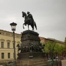 문, 전승기념탑, 카이저 빌헬름 기념 교회Germany travel notes-Berlin side(Seventh day) Die Berliner...