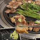 육풍한우 | 수원역맛집 육풍 꽃삼겹살 꽃목살 한우육회물회 회식 추천 솔직후기