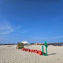 설악해수욕장 주차장 화장실 이미지