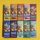 오렌지블루 | 스모지 액상 오렌지소다 블루라즈 포함 10종류 과일멘솔 후기 !