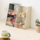 미니박스 | 담다 미니수납함 오픈형 티박스 커피후기