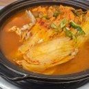 강촌 갈비 김치찌개