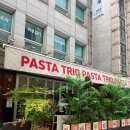 방배로20길 11_ | 트리오] 우대갈비스테이크가 맛있어보이는 파스타트리오! 이미 유명한 논현역 파스타집 주말오픈런 후기