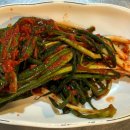 오빠푸줏간 | [합정 고깃집] 김치생삼겹살 / 한우차돌박이 / 푸줏간 생고기 후기
