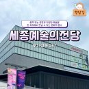 세종예술의전당 이미지