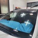 금천현대자동차써비스 | 금천구 현대자동차 싼타페 DM 가성비 필름 테일러 에보 재시공 후기 (금천구 독산동 관악구 구로구 광명시)