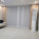 두진아파트 | 충주커튼 연수동 두진2차아파트 25평 설치후기에요