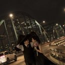 (야간)직장인 사진촬영과 표현 | 서울 동작대교 야간 웨딩스냅 촬영 후기