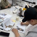 하안 고등 만화반의 수업작을 보여드리겠습니다! 이미지