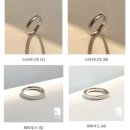 종로-신교-종로-신-333 | w04. 서촌 어고(ago) 심플하고 예쁜 웨딩 밴드 추천 계약 후기