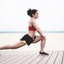 성인 스트레칭 발레 이미지