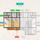 한옥마을 화장실 이미지