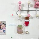 레진아트 커플 투명유리컵 만들기 | 잠실 크리스마스 공방 데이트 체리시유