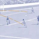 규칙 11. 오프사이드(OFFSIDE) 이미지