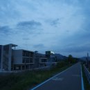 섬진강 자전거길 화장실 이미지