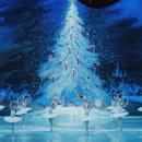 호두까기인형 이미지