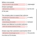 099)August 24th, 2026 'Amazon's Drone Shipping Expansion' 이미지