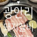 명품숯불갈비 | 광안리 맛집 고기 해안숯불갈비 후기