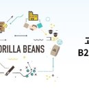 고릴라 커피 이미지