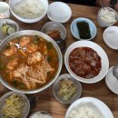 목포여행맛집 장터식당 본점. 웨이팅시간.주차.메뉴추천.꽃게살.꽃게탕 후기.