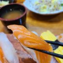 일품초밥&돈까스 | 회식하기 좋은 학동역 횟집 우제홍초밥 스시 돈까스 후기