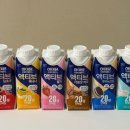더민트 | 단백질 음료 추천 | 하이뮨 액티브 성분비교 | 더단백 민트초코 후기