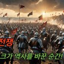 영국과 프랑스의 백년 전쟁 이미지