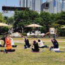 힐링요가 이미지