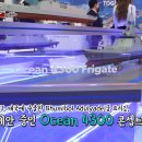 한화가 호주에 제안한 Ocean 4300 호위함 이미지