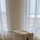 파라 | 쌤소나이트 파라럭스 24인치 캐리어 일주일 실 사용후기!