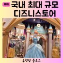 플레어비다산 | 국내 최대 디즈니스토어 다산현대프리미엄아울렛 구입 후기