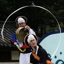 신명나는 풍물놀이 이미지