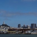 직원들이 집에서 일하면서 샌프란시스코의 '둠 루프'가 시내 경제를 위축시킬 것이라고 위협 샌프란시스코 크로니클은 9/11 이후 도시를 이미지