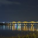 응봉산 팔각정 이미지