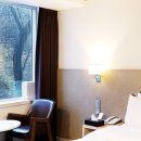 호텔 숲 이미지