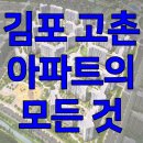 김포 고촌 캐슬앤파밀리에 3차 ＆ 고촌 아파트 시세(19년 04월 기준) 이미지