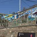 세븐일레븐 동해묵호등대점 | [동해 묵호 뚜벅이 여행🚇] 묵호 등대 벽화마을, 논골담길 바람의 언덕