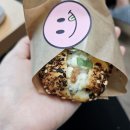 신세계팜유통 | 번째 주 일상 아웃백 스테이크하우스 신세계 경기 노티드 대파 크림치즈 도넛 망고 스프레드 구매 후기
