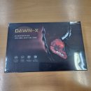 던(DAWN) | 톤밸 고른 100만원대 플래그십 - aFul(에이풀) Dawn X(던엑스) 개봉기(후기)