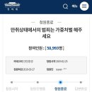 무명 연예인이 술 취해서 택시기사 뺨 때린 것보다 조용했던 거 이미지