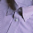 남자 퍼플스트라이프 소개 목동맞춤셔츠 이미지