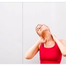 자세교정 스트레칭 이미지