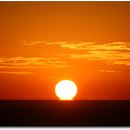 저녁노을 이미지