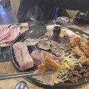 팔미솥뚜껑삼겹살