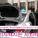 택시회사 관련 "서울 회사택시 22500대 개인택시로 전환해야" 이미지