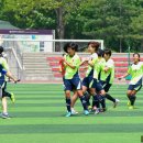 2014 전국소년체육대회 여자축구 우승 "와신상담 감동의 파노라마" 경기안양부흥중 이미지