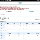 컴퓨터활용능력 1급 실기 이미지